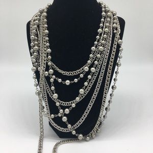 Multi-strand necklace